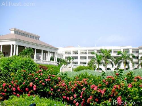 Ritz-Carlton Golf & Spa Resort 26